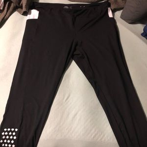 Avenue Black Leisure Leggings